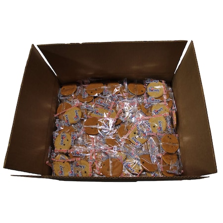 Darlington Soft & Chewy 0.75oz. Chocolate Chip Cookie Individually Wrapped, PK216 23110